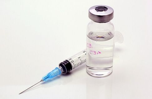 medicament injectabil pentru prostatită