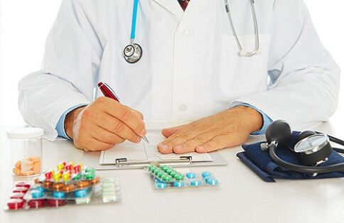 medicul prescrie medicamente pentru prostatita foto 1
