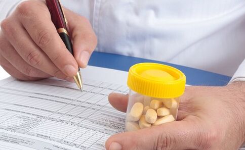 medicul prescrie medicamente pentru prostatita foto 2