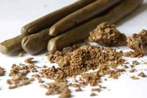 Lumânări propolis pentru tratamentul prostatitei