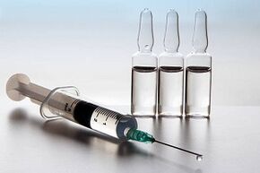 Injecții din prostatită
