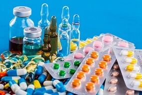 Medicamente pentru prostatită la bărbați