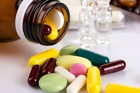 Medicamente pentru tratamentul prostatitei