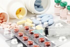 medicamente antibacteriene pentru prostatită