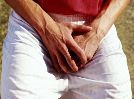 Inflamarea glandei prostatei