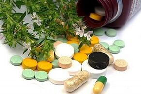 Prevenirea prostatitei cu medicamente